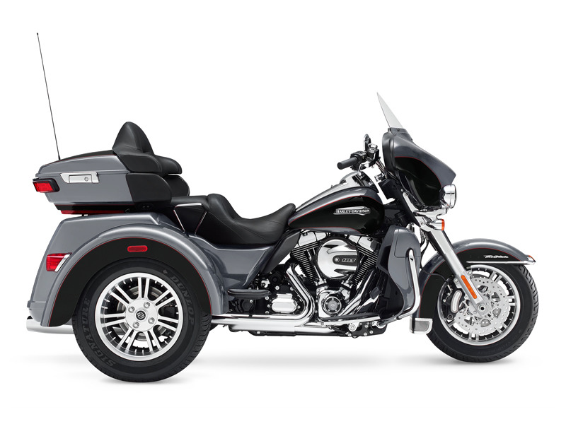 2016 Harley-Davidson&#174; Trike FLHTCUTG - Tri Glide&#174; Ultra Brighton, Michigan