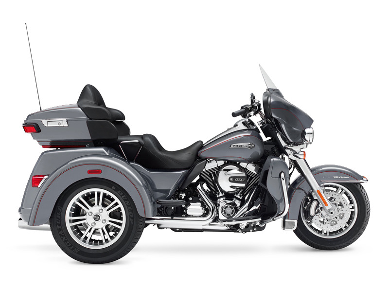 2016 Harley-Davidson&#174; Trike FLHTCUTG - Tri Glide&#174; Ultra Brighton, Michigan