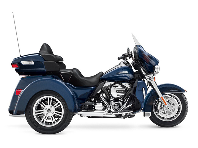 2016 Harley-Davidson&#174; Trike FLHTCUTG - Tri Glide&#174; Ultra Brighton, Michigan