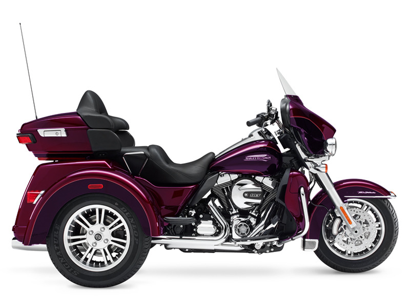 2016 Harley-Davidson&#174; Trike FLHTCUTG - Tri Glide&#174; Ultra Brighton, Michigan