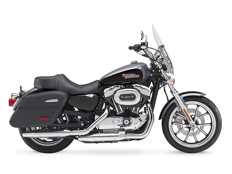 2016 Harley-Davidson&#174; Sportster® XL1200T - Sportster&#174; SuperLow&#174; 1200T Brighton, Michigan