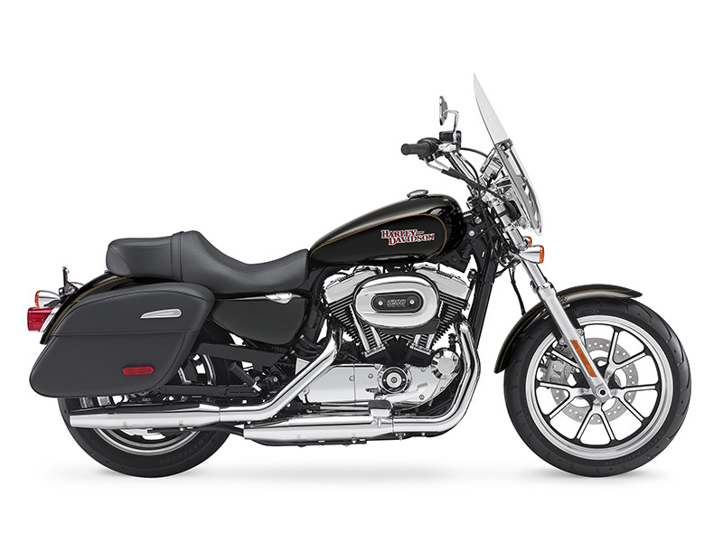 2016 Harley-Davidson&#174; Sportster® XL1200T - Sportster&#174; SuperLow&#174; 1200T Brighton, Michigan