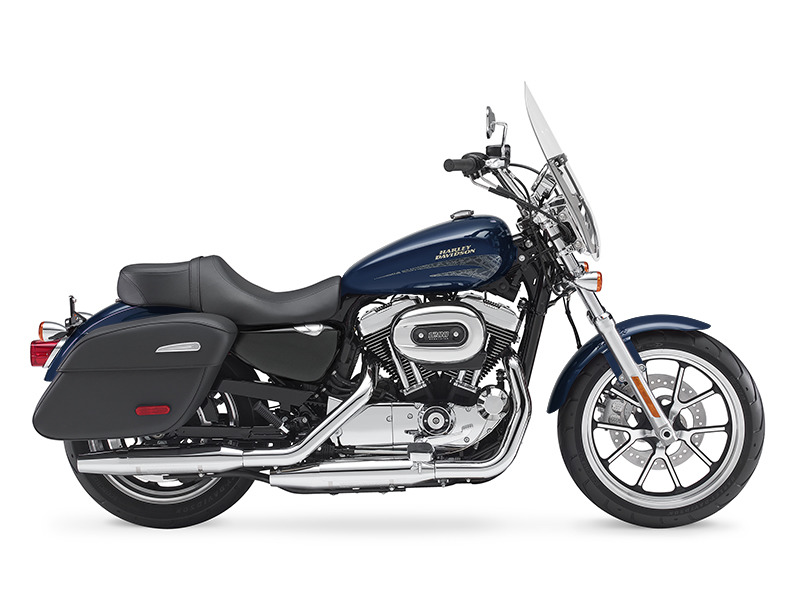 2016 Harley-Davidson&#174; Sportster® XL1200T - Sportster&#174; SuperLow&#174; 1200T Brighton, Michigan