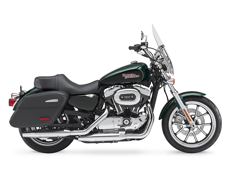 2016 Harley-Davidson&#174; Sportster® XL1200T - Sportster&#174; SuperLow&#174; 1200T Brighton, Michigan