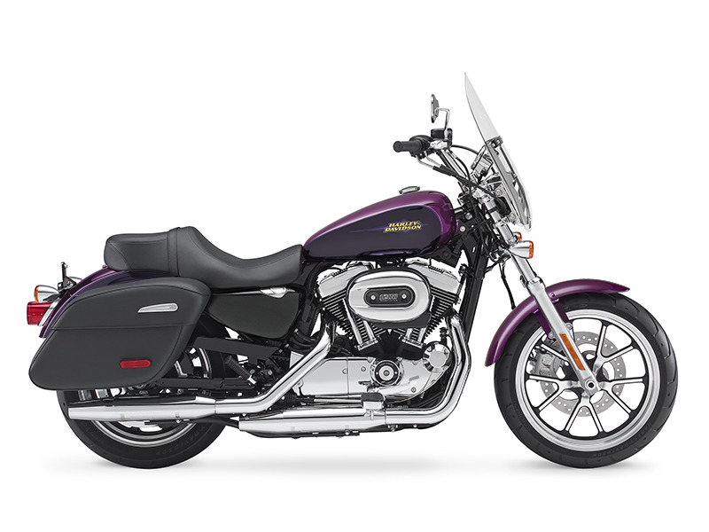 2016 Harley-Davidson&#174; Sportster® XL1200T - Sportster&#174; SuperLow&#174; 1200T Brighton, Michigan