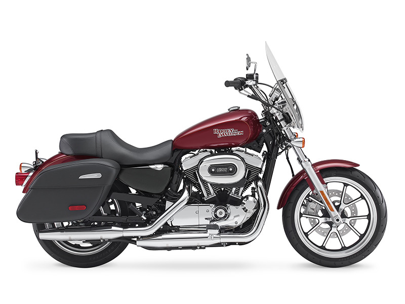 2016 Harley-Davidson&#174; Sportster® XL1200T - Sportster&#174; SuperLow&#174; 1200T Brighton, Michigan