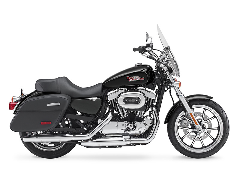 2016 Harley-Davidson&#174; Sportster® XL1200T - Sportster&#174; SuperLow&#174; 1200T Brighton, Michigan