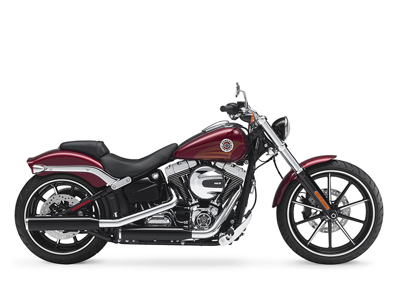 2016 Harley-Davidson&#174; Softail® FXSB - Softail&#174; Breakout&#174; Brighton, Michigan