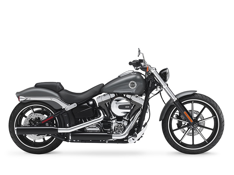 2016 Harley-Davidson&#174; Softail® FXSB - Softail&#174; Breakout&#174; Brighton, Michigan