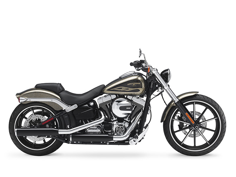 2016 Harley-Davidson&#174; Softail® FXSB - Softail&#174; Breakout&#174; Brighton, Michigan