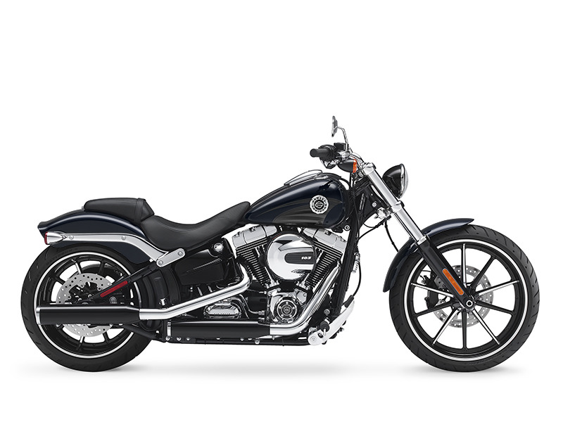 2016 Harley-Davidson&#174; Softail® FXSB - Softail&#174; Breakout&#174; Brighton, Michigan