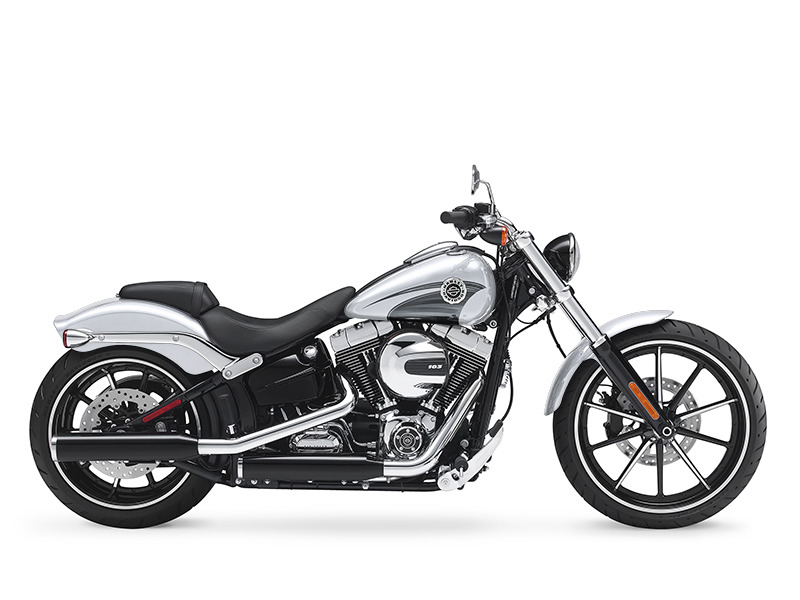 2016 Harley-Davidson&#174; Softail® FXSB - Softail&#174; Breakout&#174; Brighton, Michigan