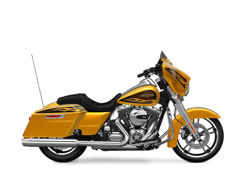 2016 Harley-Davidson&#174; Touring FLHXS - Street Glide&#174; Special Brighton, Michigan