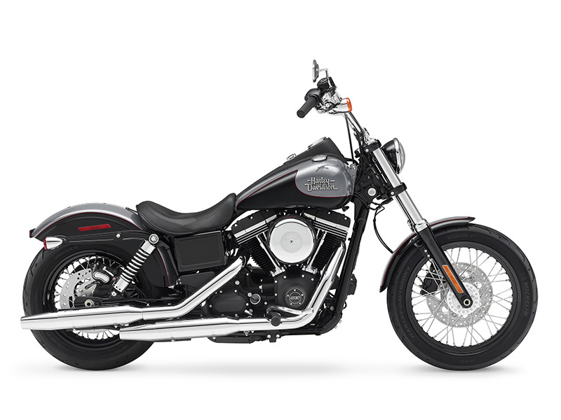 2016 Harley-Davidson&#174; Dyna® FXDB - Dyna&#174; Street Bob&#174; Brighton, Michigan