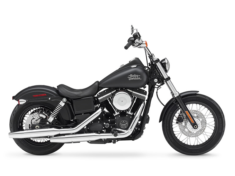 2016 Harley-Davidson&#174; Dyna® FXDB - Dyna&#174; Street Bob&#174; Brighton, Michigan