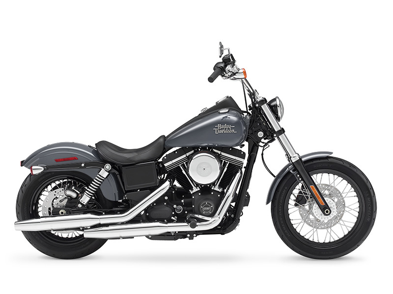 2016 Harley-Davidson&#174; Dyna® FXDB - Dyna&#174; Street Bob&#174; Brighton, Michigan