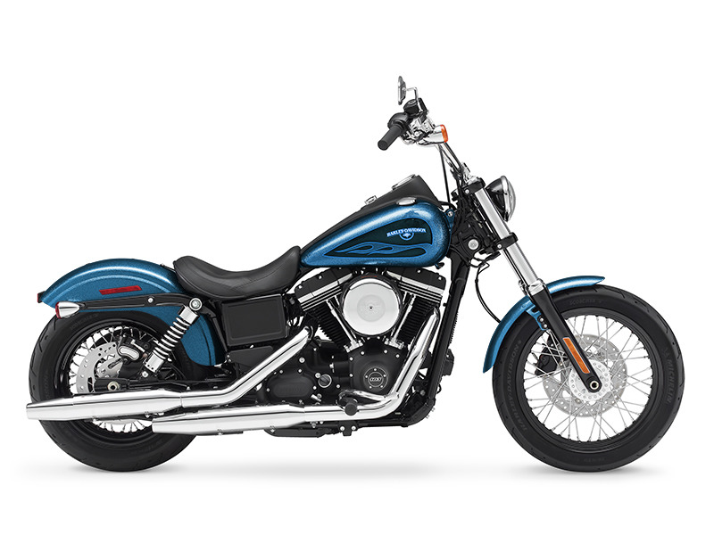 2016 Harley-Davidson&#174; Dyna® FXDB - Dyna&#174; Street Bob&#174; Brighton, Michigan