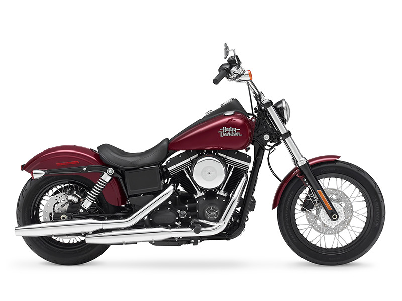 2016 Harley-Davidson&#174; Dyna® FXDB - Dyna&#174; Street Bob&#174; Brighton, Michigan