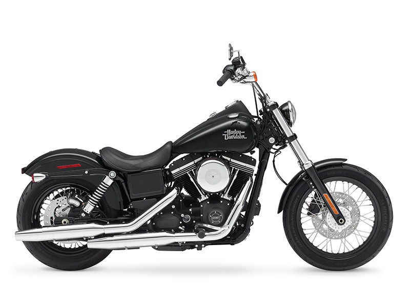 2016 Harley-Davidson&#174; Dyna® FXDB - Dyna&#174; Street Bob&#174; Brighton, Michigan