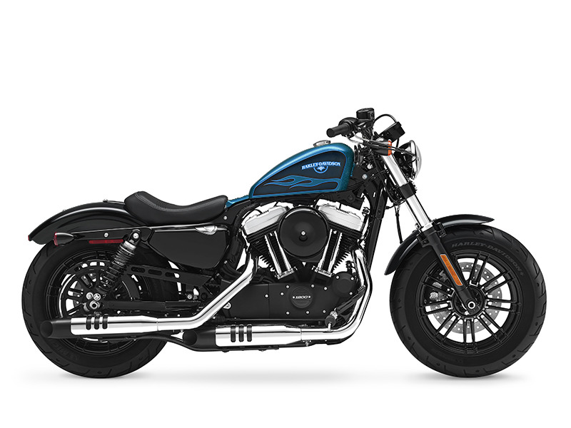 2016 Harley-Davidson&#174; Sportster® XL1200X - Sportster&#174; Forty-Eight&#174; Brighton, Michigan