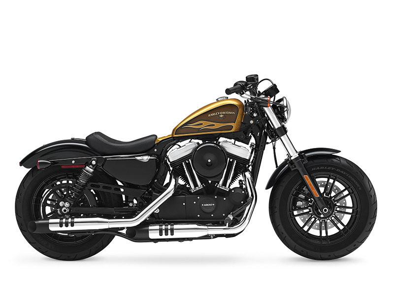 2016 Harley-Davidson&#174; Sportster® XL1200X - Sportster&#174; Forty-Eight&#174; Brighton, Michigan