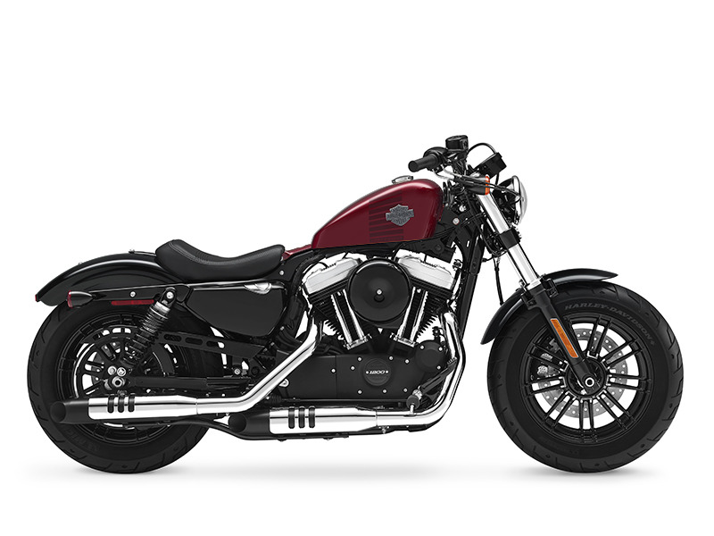 2016 Harley-Davidson&#174; Sportster® XL1200X - Sportster&#174; Forty-Eight&#174; Brighton, Michigan