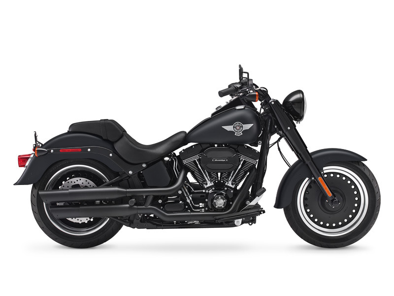 2016 Harley-Davidson&#174; Softail® FLSTFBS - Fat Boy&#174; S Brighton, Michigan