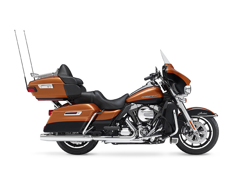 2016 Harley-Davidson&#174; Touring FLHTK - Ultra Limited Brighton, Michigan